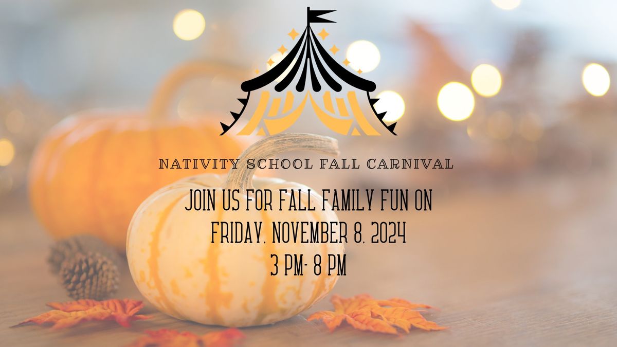 Fall Carnival