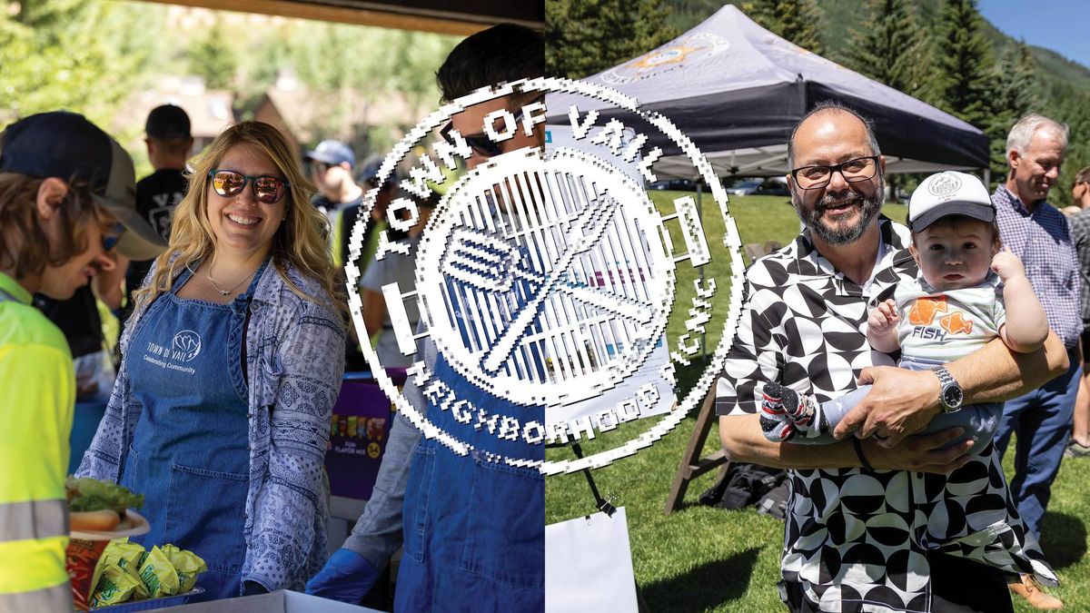 Community Picnic @ Bighorn Park