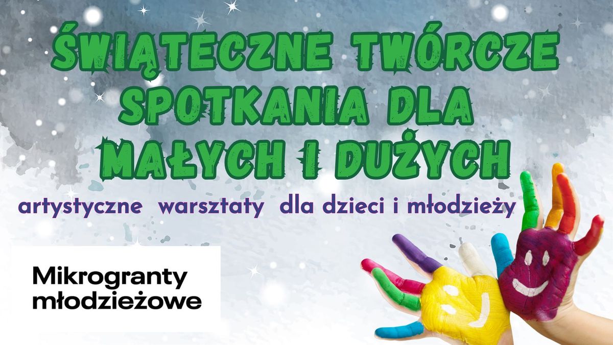 \u015awi\u0105teczne tw\u00f3rcze spotkania dla ma\u0142ych i du\u017cych - warsztat florystyczny - wianki adwentowe