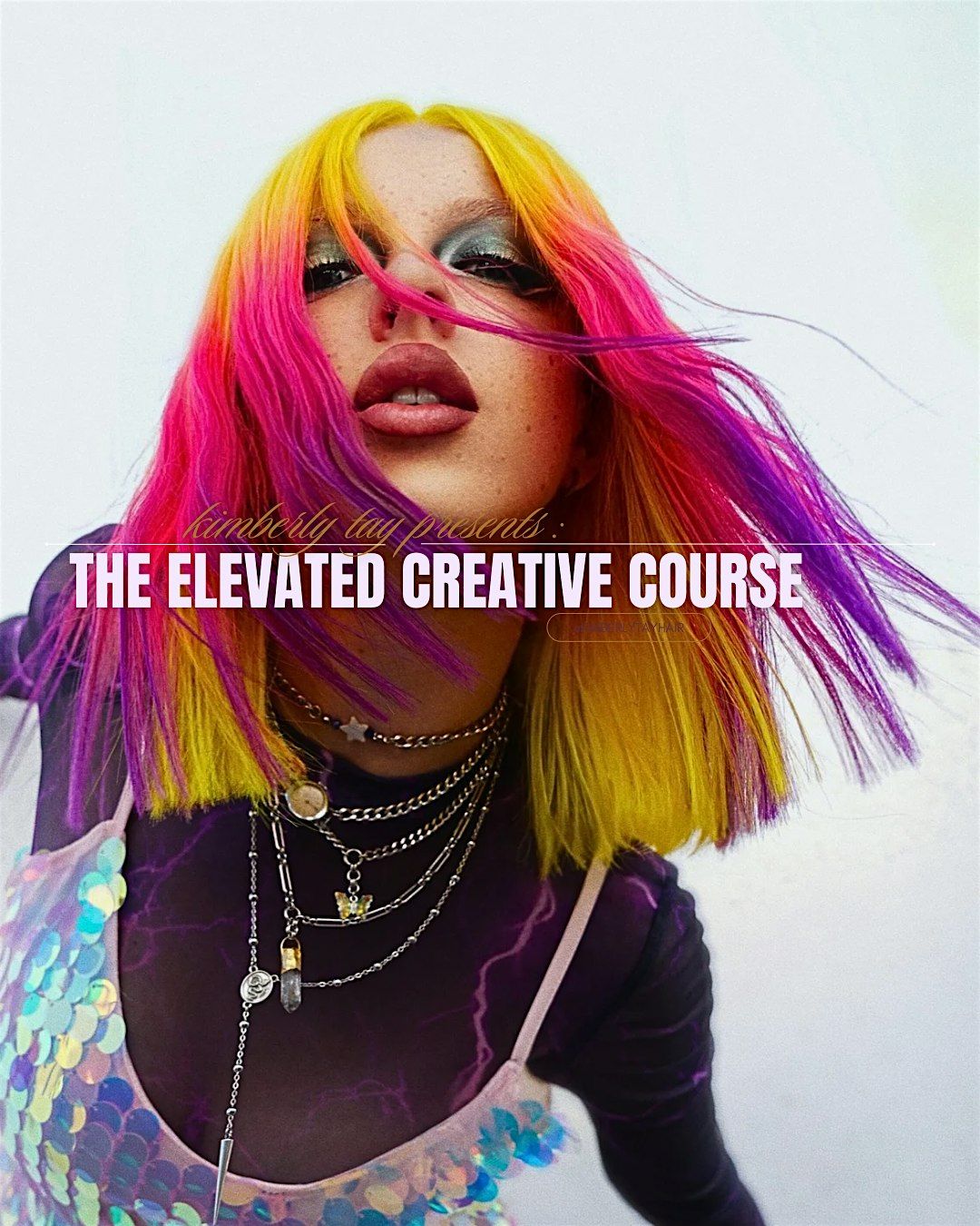THE ELEVATED CREATIVE COURSE