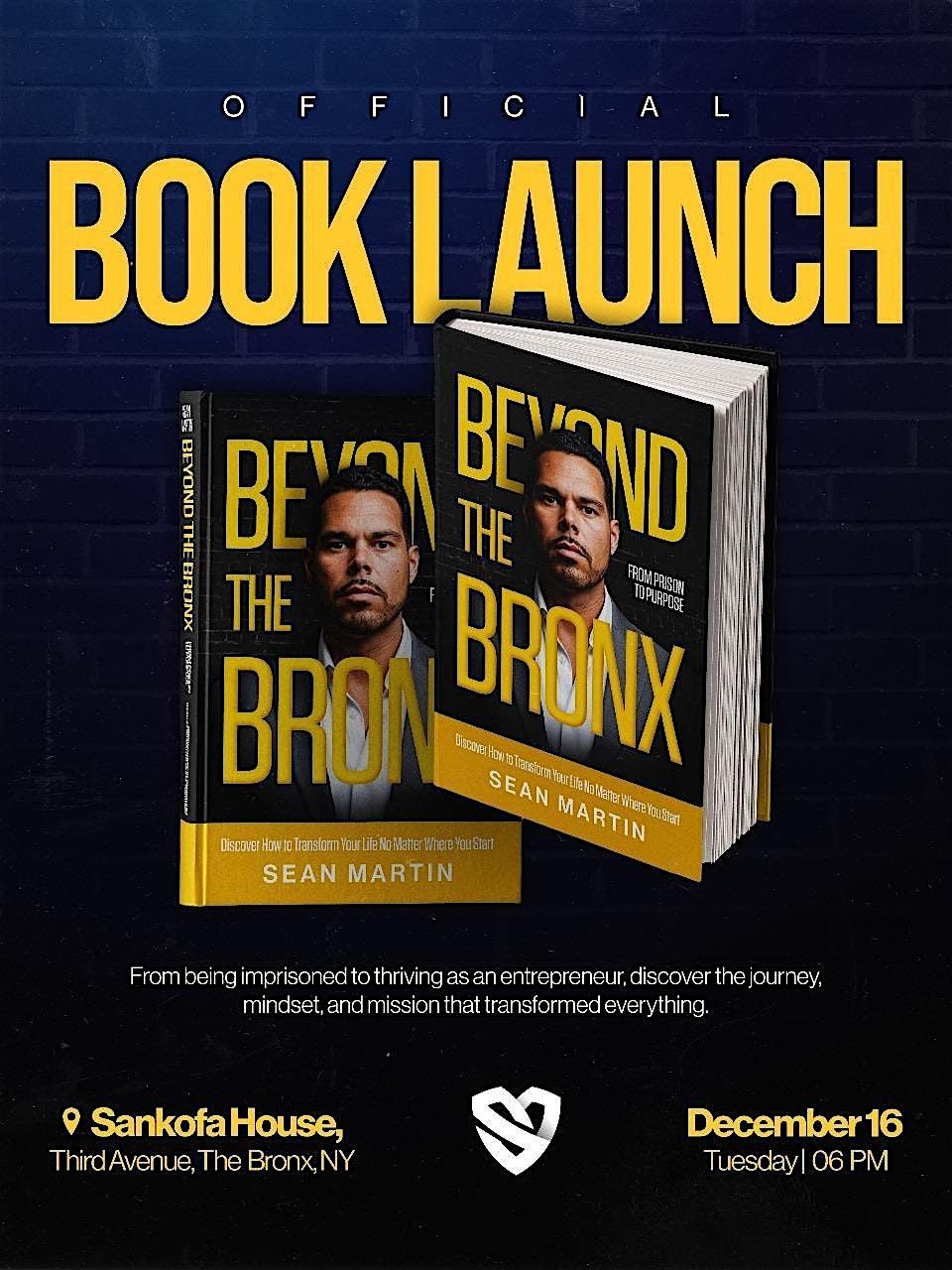 Beyond the Bronx Book Launch