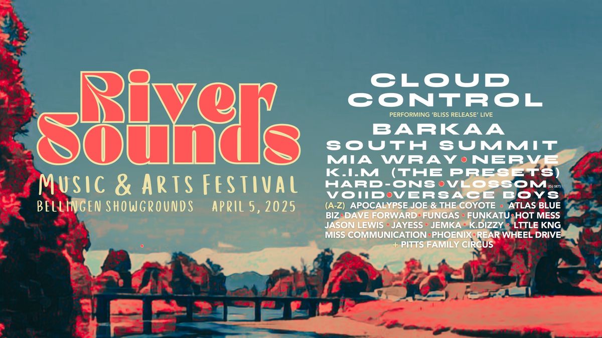 River Sounds 2025