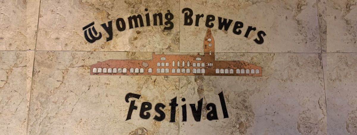 29th Annual Wyoming Brewers Festival presented by Cheyenne Motorsports