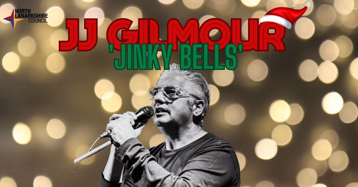 JJ Gilmour \u2018JINKY BELLS\u2019