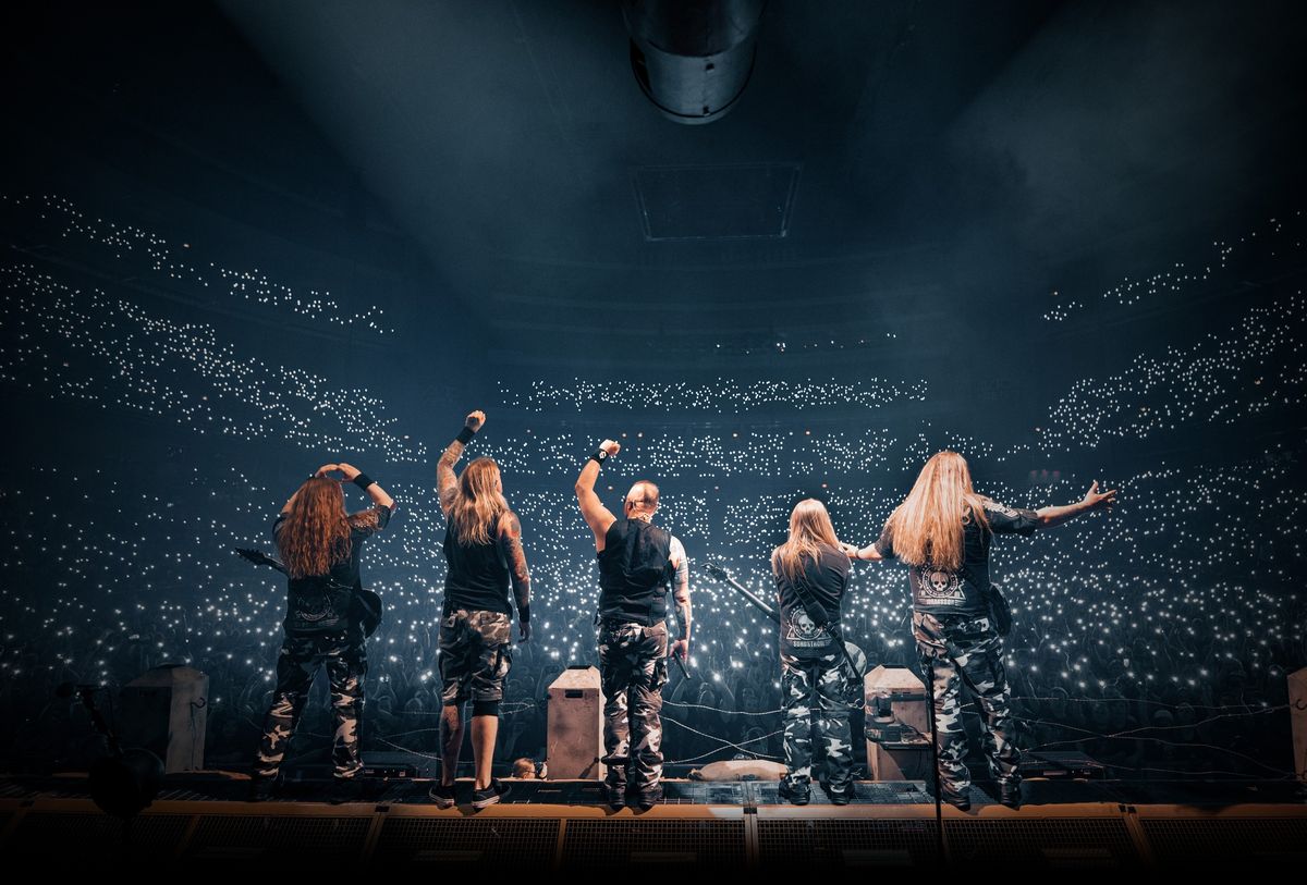 Filmvisning: Sabaton \u2013 The Tour To End All Tours