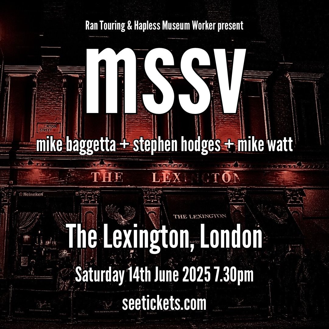 mssv in London