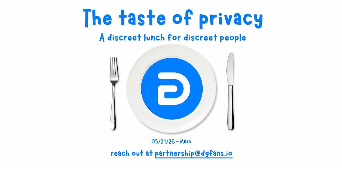 Private Lunch: Self-Custody, Privacy, and Personal Finance