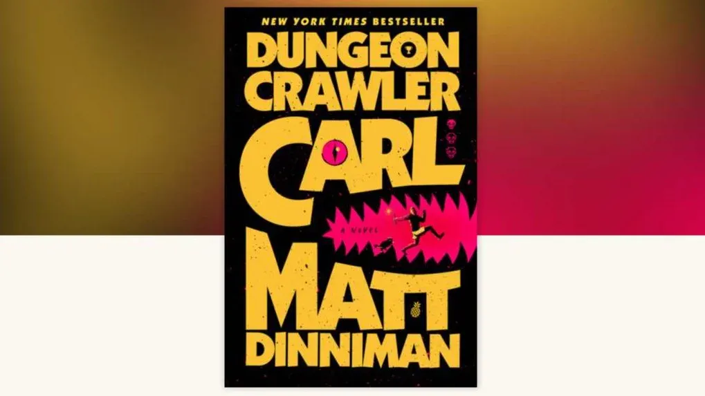 Side Quest Book:  Dungeon Crawler Carl