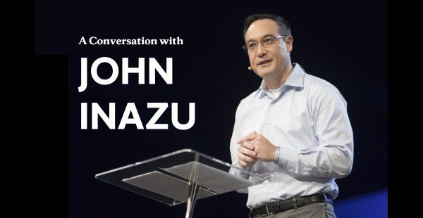 A Conversation with John Inazu