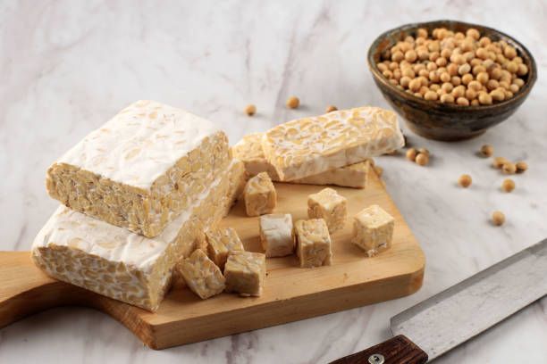 Tempeh Making Workshop in Bangkok (English)