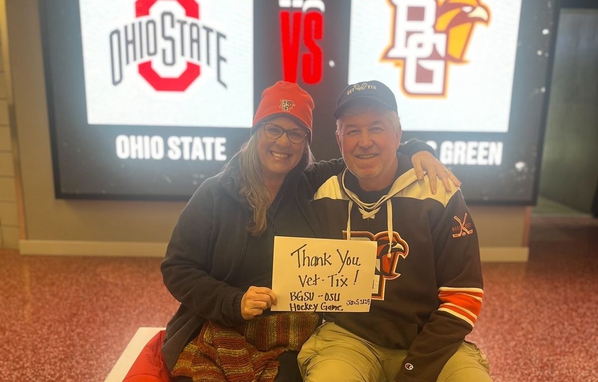 Bowling Green Falcons at Ohio State Buckeyes Mens Hockey at Value City Arena at Schottenstein Center