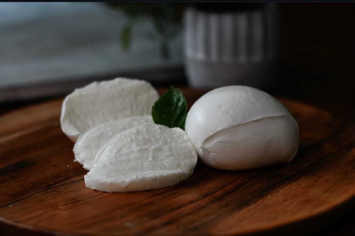 Fresh Mozzarella Class with Liuzzi Cheese!