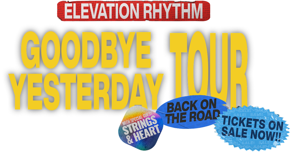 Elevation Rhythm with Strings & Heart