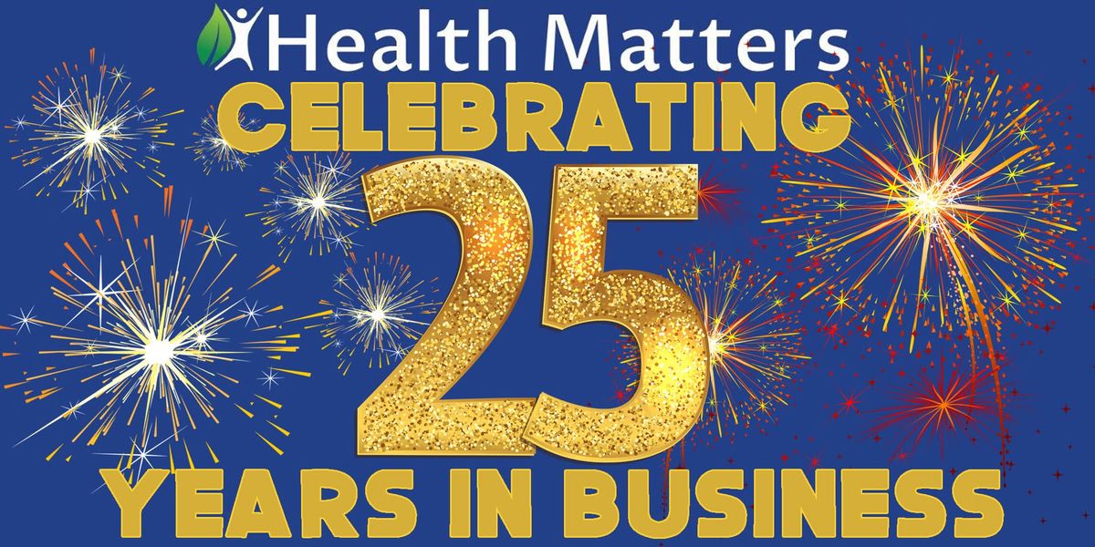 Celebrate the Year of Snake and 25 Years Anniversary of Holistic Wellness