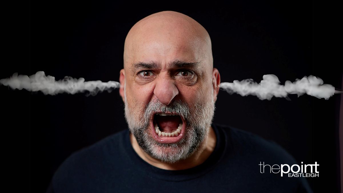 Omid Djalili: Namaste at The Point