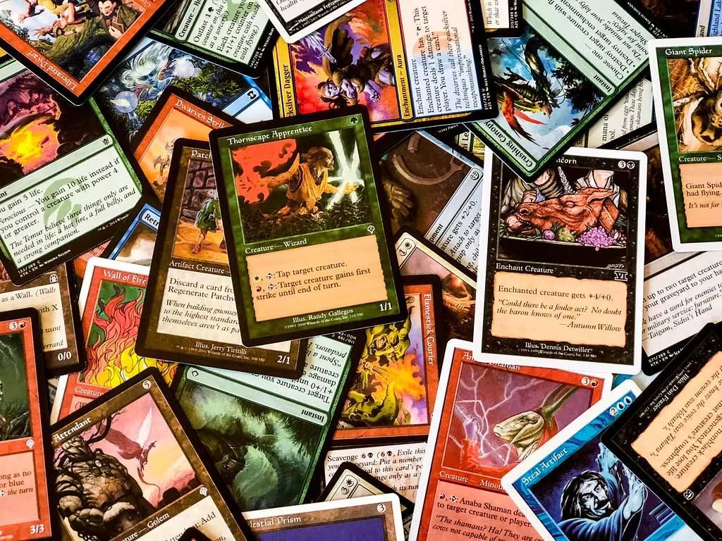 Magic: The Gathering [Ages 9+]