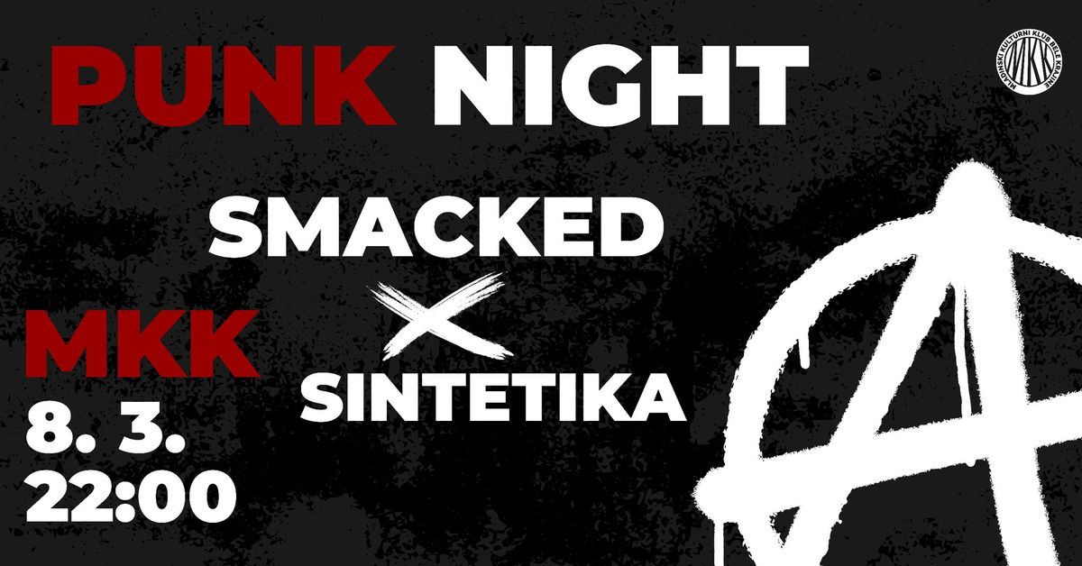 Smacked x Sintetika