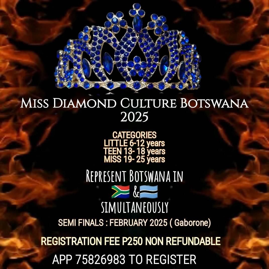 2025 SEMI FINALS MISS DIAMOND CULTURE BW