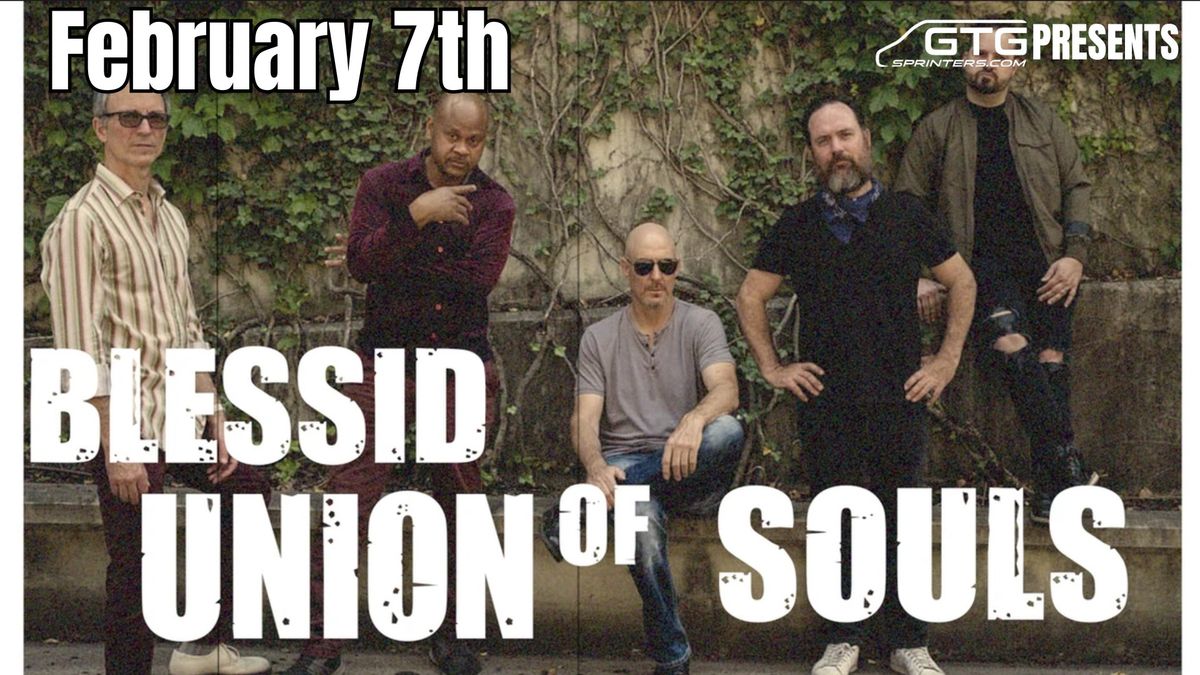 Blessid Union of Souls