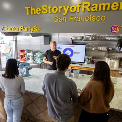 The Story of Ramen