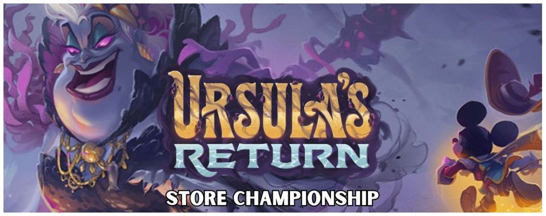 Ursula's Return Set Championship