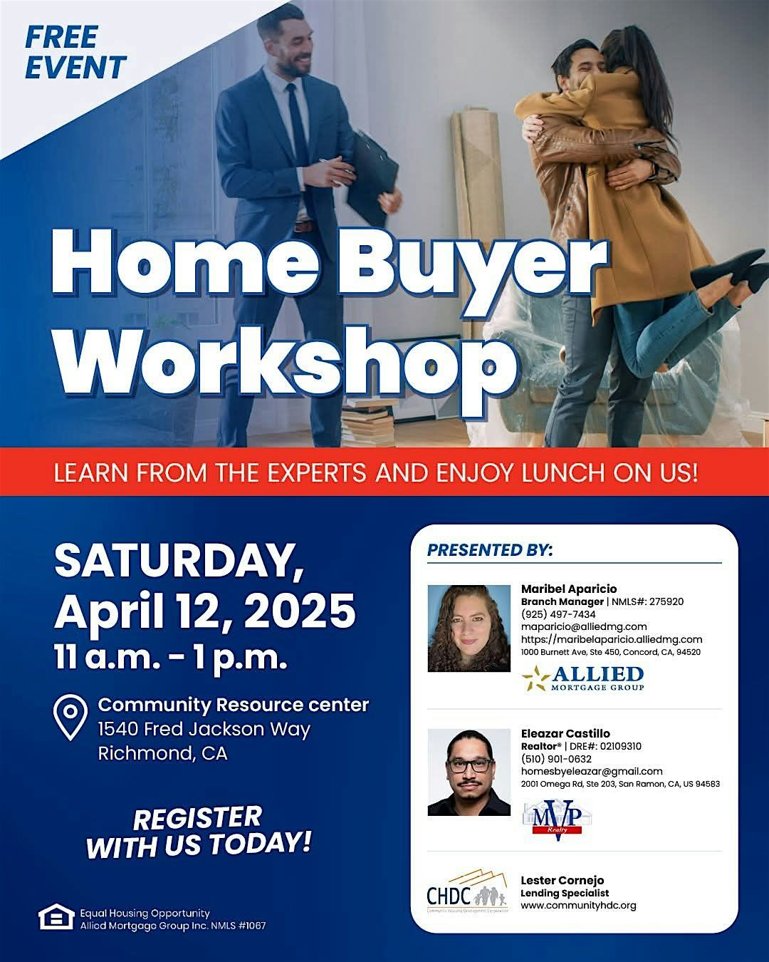 Home Buyer Workshop