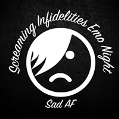 Screaming Infidelities: EMO Night