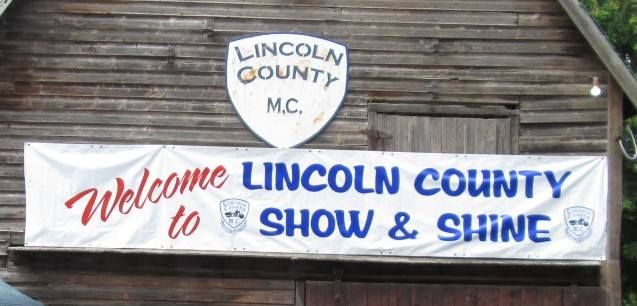 Lincoln County Show & Shine