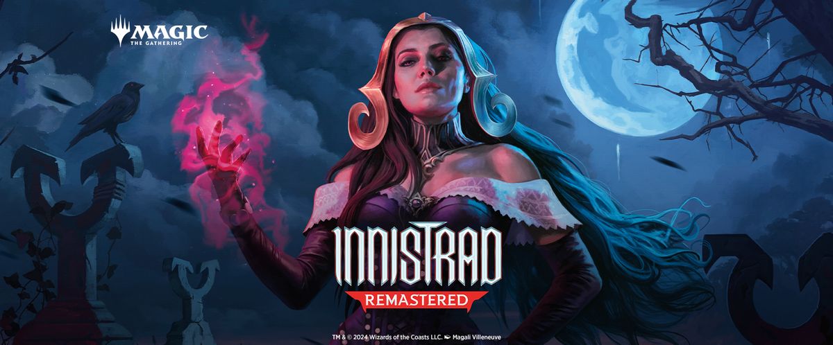 Magic :the Gathering Innistrad Remastered Launchday Draft