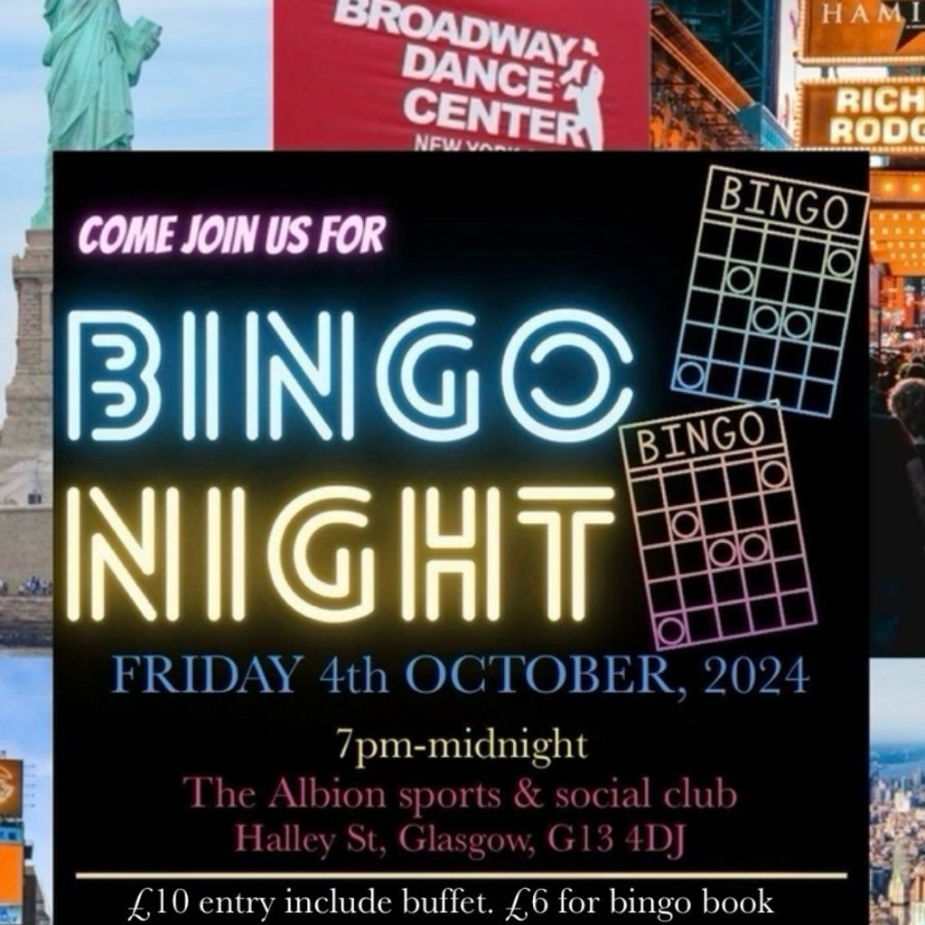 Bingo Night