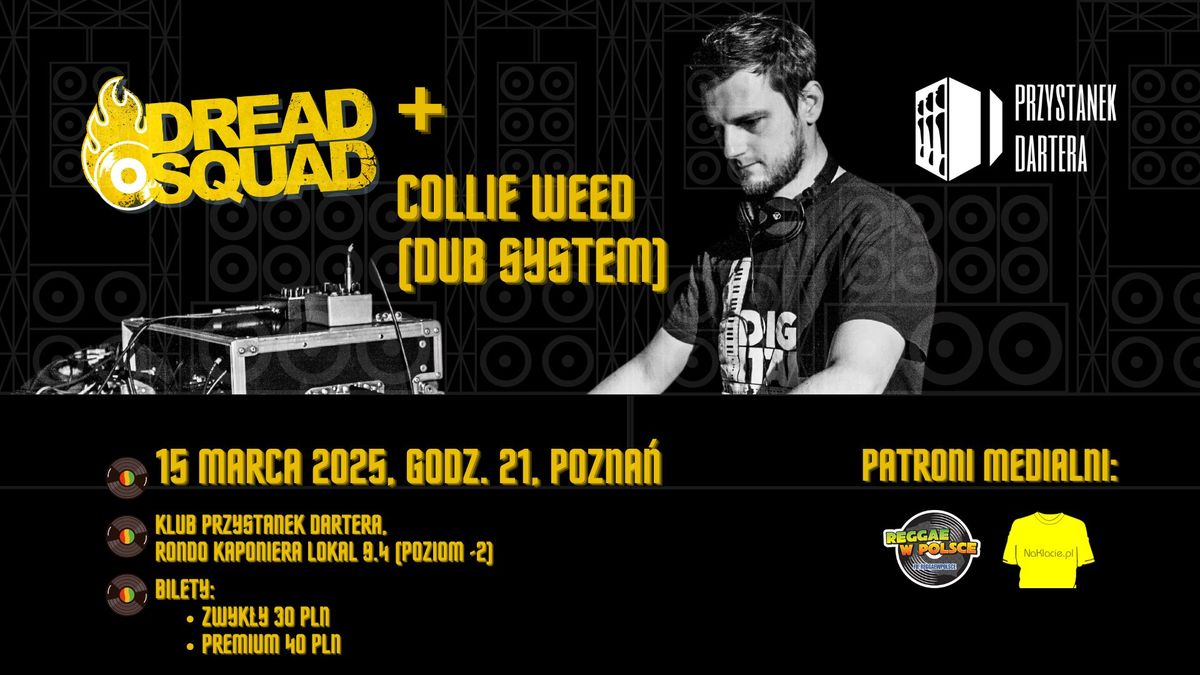 Dreadsquad powraca do Poznania!