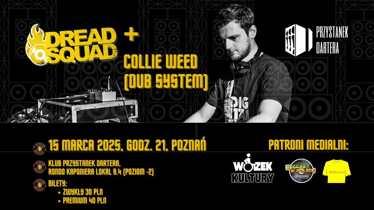 Dreadsquad powraca do Poznania!