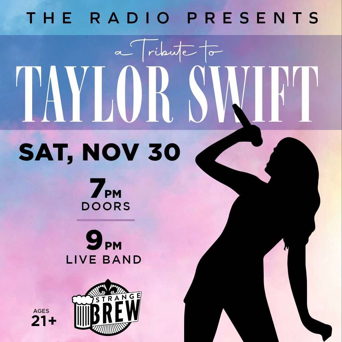 The Radio Presents: A Tribute to Taylor Swift, Vol. II