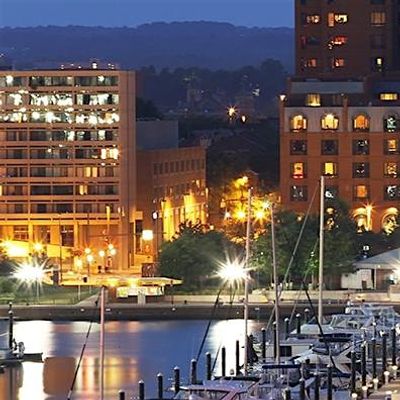 The Royal Sonesta Harbor Court Baltimore