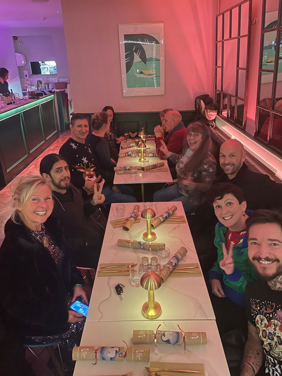 Bournemouth Vegan Xmas Meet-up at Twelve