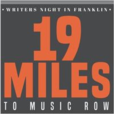 19 Miles to Music Row