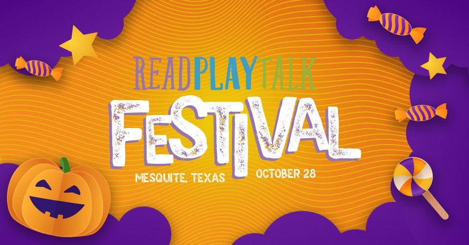 2023 Read Play Talk Festival