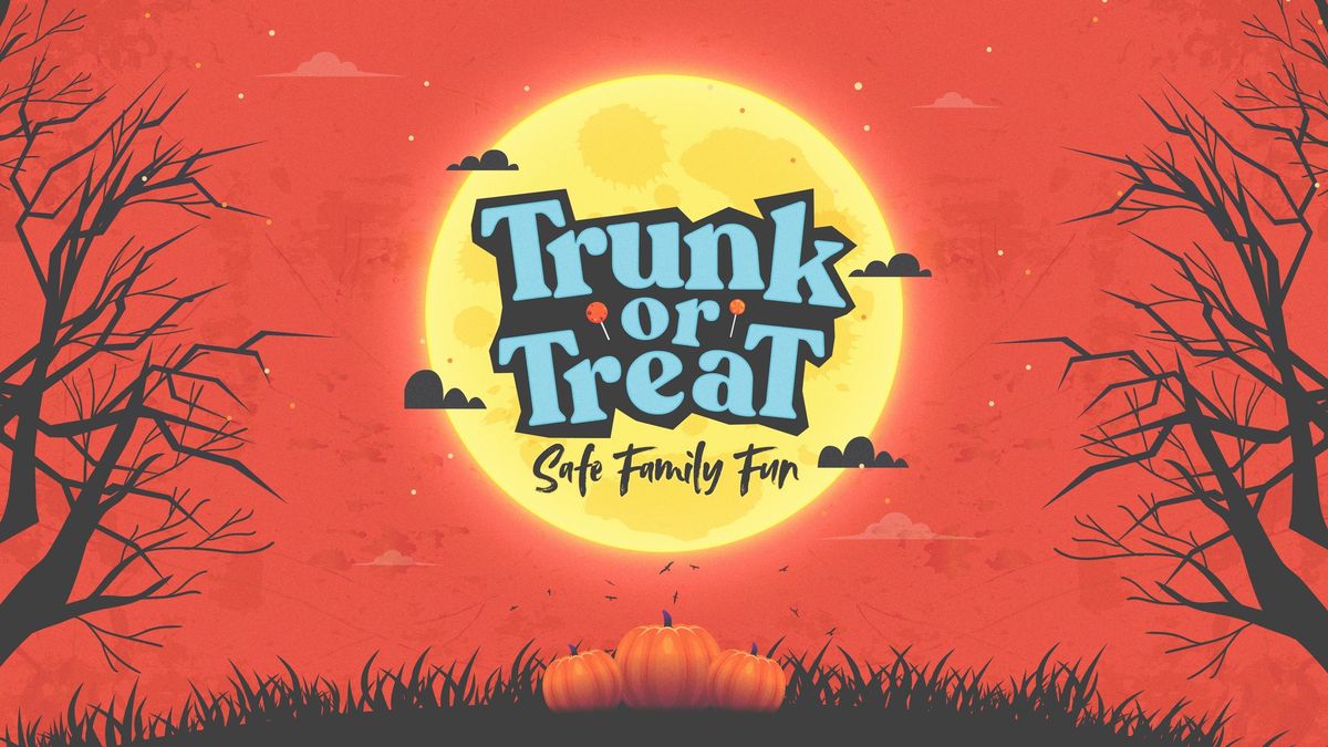 Trunk or Treat