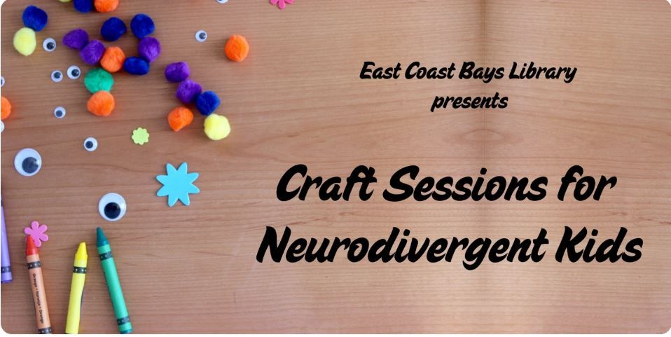 Summer Crafts for Neurodivergent Kids