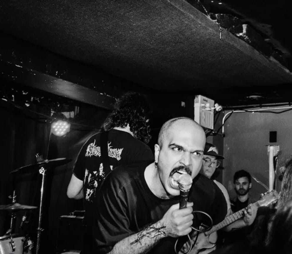 Siyahkal (Toronto\/Static Shock Records) w\/ Supports