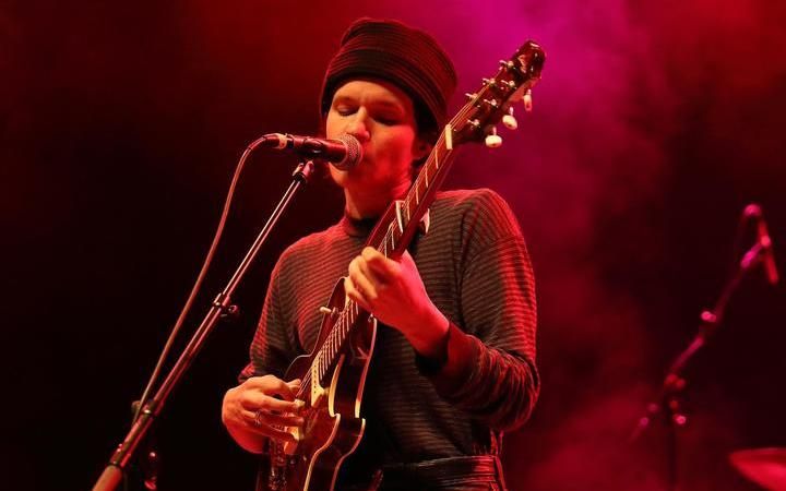 Adrianne Lenker at Paramount Theatre - Austin, TX