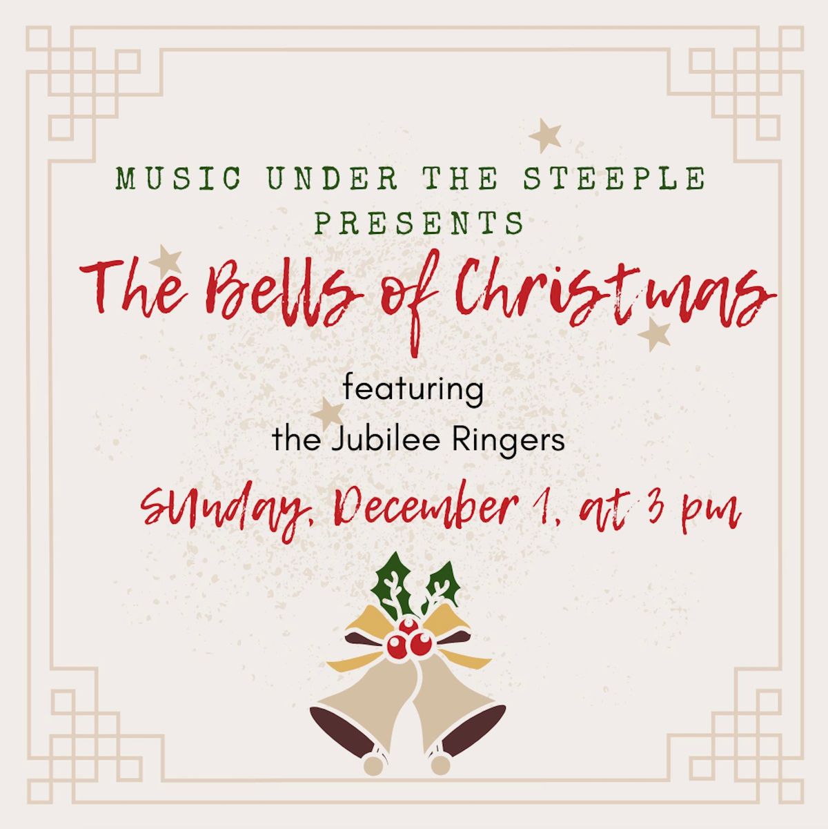 The Bells of Christmas 