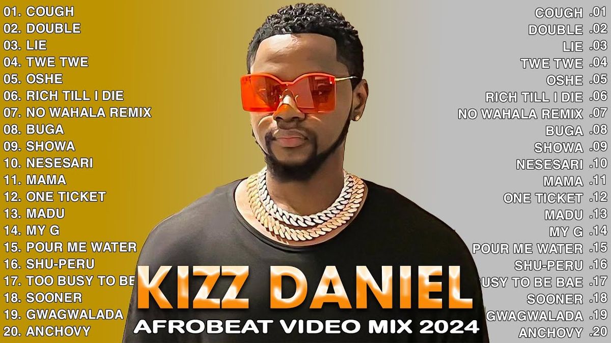 Kizz Daniel