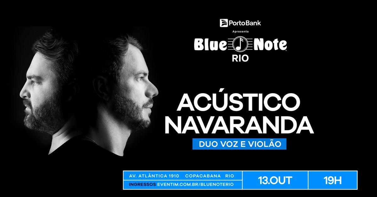 AC\u00daSTICO NAVARANDA - DUO VOZ E VIOL\u00c3O