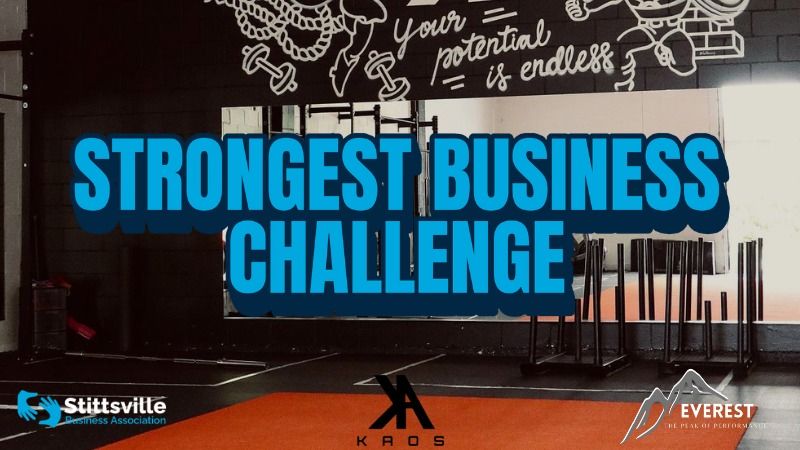 Strongest Business Challenge