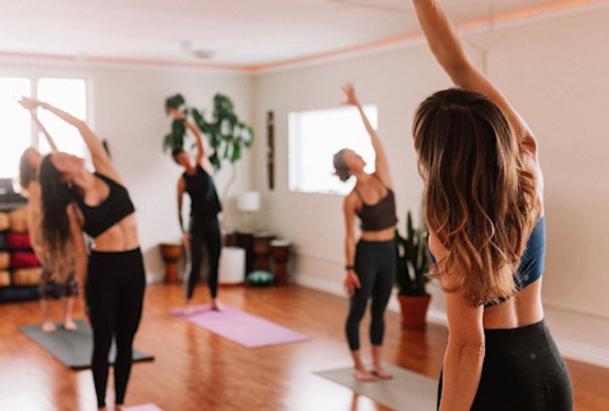 Morning Community Yoga