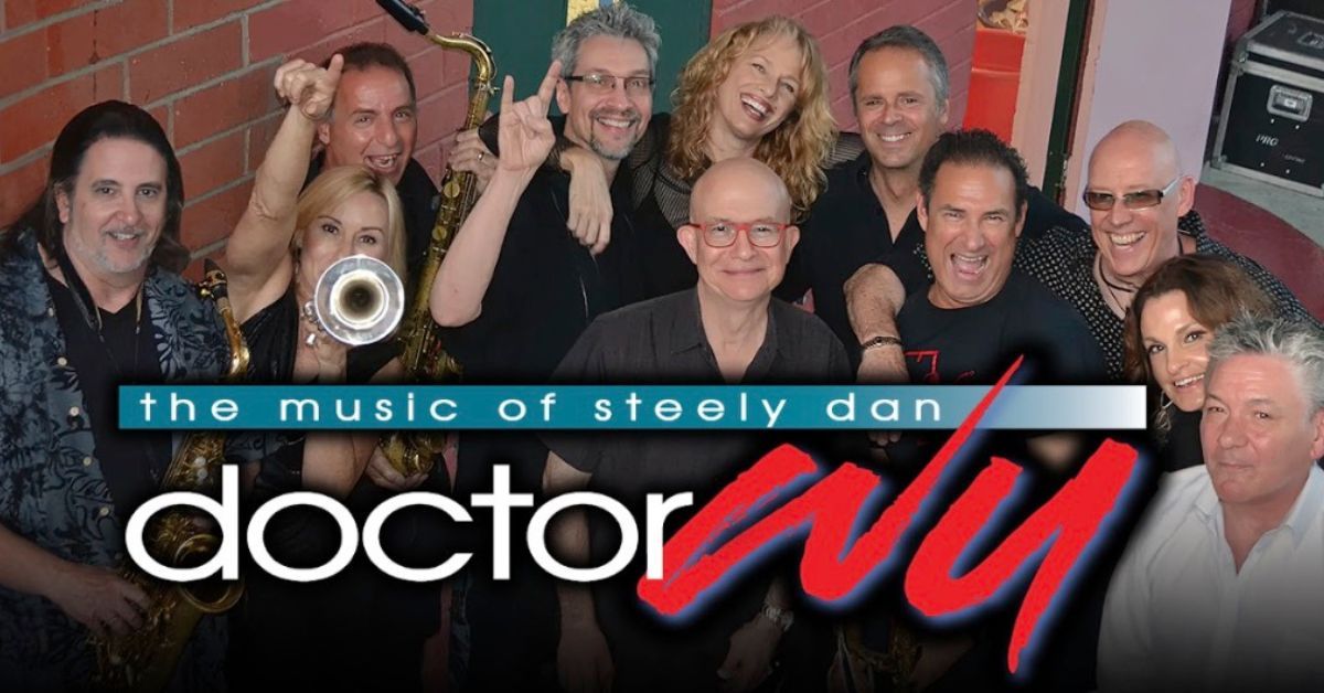 Steely Dan Tribute by Doctor Wu