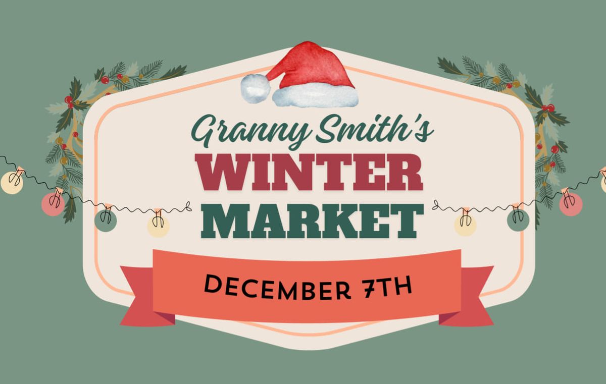 Granny Smith's Winter Market 