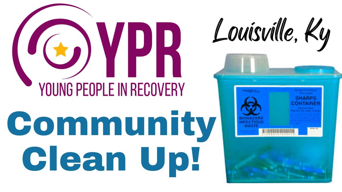 YPR- Louisville Camp Taylor Clean Up 