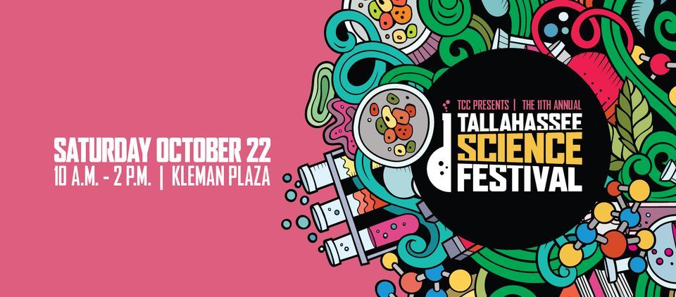 11th Annual Tallahassee Science Festival 2022